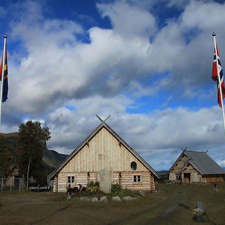 Viking Cabins - Mit Fablab - Solvik Kvalvik  Екстериор снимка