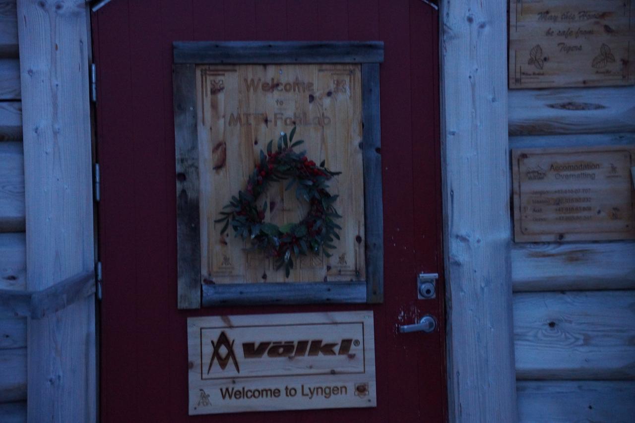 Viking Cabins - Mit Fablab - Solvik Kvalvik  Екстериор снимка
