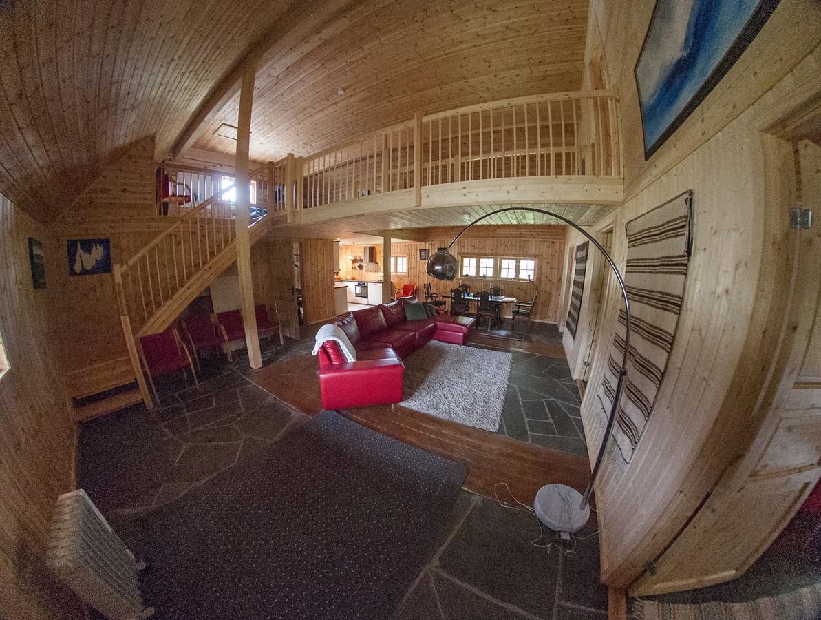Viking Cabins - Mit Fablab - Solvik Kvalvik  Екстериор снимка