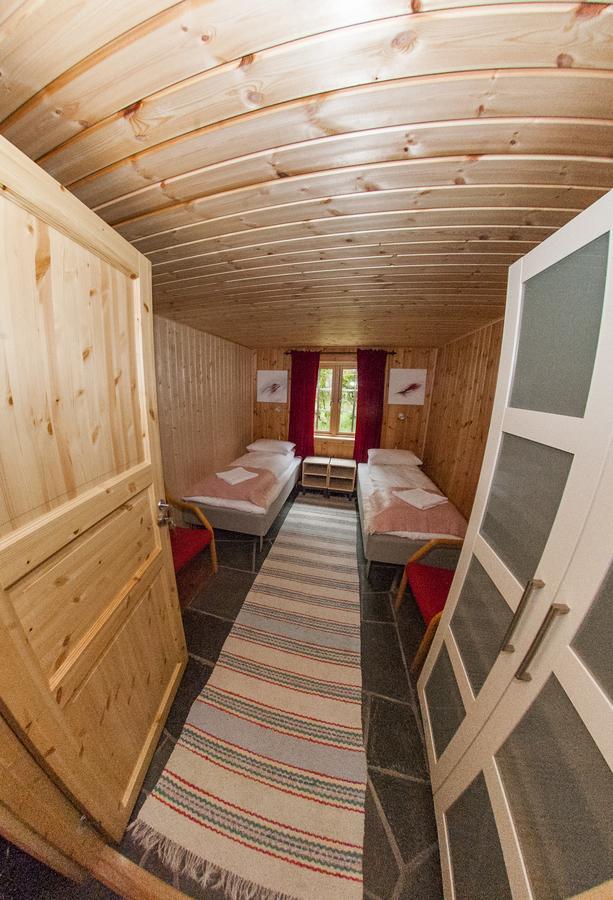 Viking Cabins - Mit Fablab - Solvik Kvalvik  Екстериор снимка